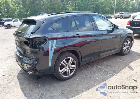 2018 BMW X1 xDrive28I from USA, damaged, VIN WBXHT3C35J5L31536
